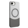 Mey İthalat®   iPhone 16E Velar Magsafe Kapak - Natural Grey