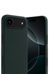 Mey İthalat®   iPhone 17 Air First Silikon - Koyu Yeşil