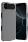 Mey İthalat®   iPhone 17 Air First Silikon - Gri