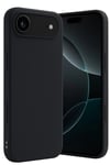 Mey İthalat®   iPhone 17 Air First Silikon - Siyah