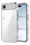 Mey İthalat®   iPhone 17 Air Fiyonk Desenli Kapak - Desen 10