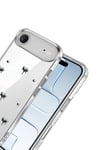 Mey İthalat®   iPhone 17 Air Fiyonk Desenli Kapak - Desen 1