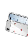 Mey İthalat®   iPhone 17 Air Fiyonk Desenli Kapak - Desen 9