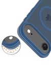 Mey İthalat®   iPhone 17 Air Jota Magsafe Kapak - Lacivert