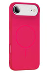 Mey İthalat®   iPhone 17 Air Jully Magsafe Kapak - Pembe