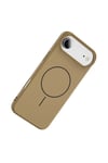 Mey İthalat®   iPhone 17 Air Jully Magsafe Kapak - Çöl Titanyum