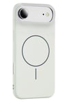 Mey İthalat®   iPhone 17 Air Jully Magsafe Kapak - Beyaz