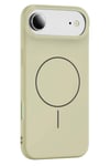 Mey İthalat®   iPhone 17 Air Jully Magsafe Kapak - Bej