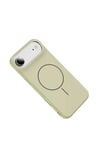 Mey İthalat®   iPhone 17 Air Jully Magsafe Kapak - Bej