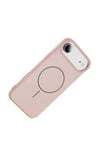 Mey İthalat®   iPhone 17 Air Jully Magsafe Kapak - Pudra