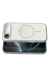 Mey İthalat®   iPhone 17 Air Neva Magsafe Kapak - Gri