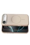 Mey İthalat®   iPhone 17 Air Neva Magsafe Kapak - Gold