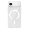 Mey İthalat®   iPhone 17 Air PC Blank Magsafe Kapak - Şeffaf