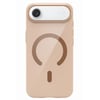 Mey İthalat®   iPhone 17 Air PC Blank Magsafe Kapak - Çöl Titanyum