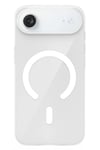 Mey İthalat®   iPhone 17 Air PC Blank Magsafe Kapak - Şeffaf