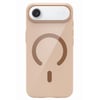 Mey İthalat®   iPhone 17 Air PC Blank Magsafe Kapak - Çöl Titanyum