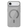 Mey İthalat®   iPhone 17 Air PC Blank Magsafe Kapak - Natural Grey