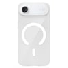 Mey İthalat®   iPhone 17 Air PC Blank Magsafe Kapak - Şeffaf