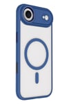 Mey İthalat®   iPhone 17 Air Terea Magsafe Kapak - Lacivert