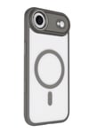 Mey İthalat®   iPhone 17 Air Terea Magsafe Kapak - Gri
