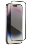 Mey İthalat®   iPhone 17 Bilvis 3D Cam Ekran Koruyucu - Siyah