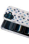 Mey İthalat®   iPhone 17 Desina Magsafe Kapak - Desen 4