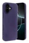 Mey İthalat®   iPhone 17 First Silikon - Mürdüm