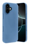 Mey İthalat®   iPhone 17 First Silikon - Mavi
