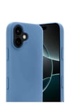Mey İthalat®   iPhone 17 First Silikon - Mavi