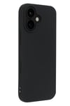 Mey İthalat®   iPhone 17 First Silikon - Siyah
