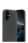 Mey İthalat®   iPhone 17 First Silikon - Gri