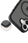 Mey İthalat®   iPhone 17 Jota Magsafe Kapak - Siyah