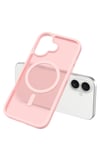 Mey İthalat®   iPhone 17 Jota Magsafe Kapak - Pudra