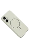 Mey İthalat®   iPhone 17 Jully Magsafe Kapak - Beyaz