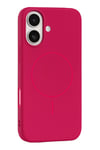 Mey İthalat®   iPhone 17 Jully Magsafe Kapak - Pembe