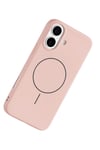 Mey İthalat®   iPhone 17 Jully Magsafe Kapak - Pudra
