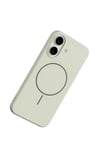 Mey İthalat®   iPhone 17 Jully Magsafe Kapak - Beyaz