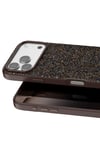 Mey İthalat®   iPhone 17 Pro Bright Simli Kapak - Gold