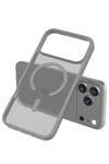 Mey İthalat®   iPhone 17 Pro Jota Magsafe Kapak - Titan Gri