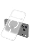 Mey İthalat®   iPhone 17 Pro Jota Magsafe Kapak - Şeffaf