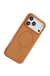 Mey İthalat®   iPhone 17 Pro Jully Magsafe Kapak - Turuncu