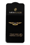 Mey İthalat®   iPhone 17 Pro Max 3D Antistatik Cam Ekran Koruyucu
