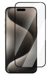 Mey İthalat®   iPhone 17 Pro Max Bilvis 3X AR HD Cam Ekran Koruyucu - Siyah