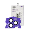 Mey İthalat®   iPhone 17 Pro Max Bilvis Titan Kamera Lens - Lacivert