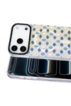 Mey İthalat®   iPhone 17 Pro Max Desina Magsafe Kapak - Desen 4