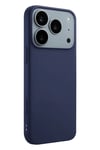 Mey İthalat®   iPhone 17 Pro Max First Silikon - Lacivert