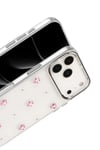 Mey İthalat®   iPhone 17 Pro Max Fiyonk Desenli Kapak - Desen 3