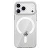 Mey İthalat®   iPhone 17 Pro Max PC Blank Magsafe Kapak - Şeffaf