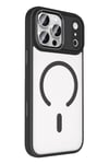 Mey İthalat®   iPhone 17 Pro Max Terea Magsafe Kapak - Siyah