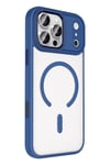 Mey İthalat®   iPhone 17 Pro Max Terea Magsafe Kapak - Lacivert
